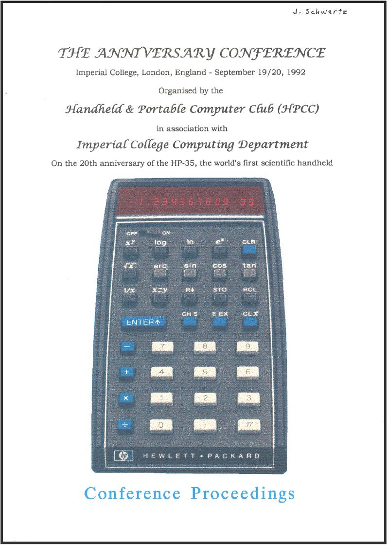 The PPC Calculator Archive